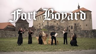 𝕰𝖑𝖙𝖍𝖎𝖓  Fort Boyard medieval cover [upl. by Glogau]