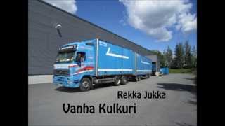 Rekka Jukka Vanha Kulkuri [upl. by Ringe]