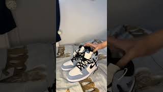 DHgate Jordan 1 Sneaker Review DHgateFinds Jordan1Review [upl. by Aicatsan478]