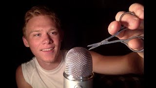 ASMR Most Relaxing Snips and Sprays [upl. by Ephrayim]