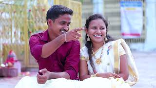 Bharath weds Vaishnavi Promosong [upl. by Atiuqram]