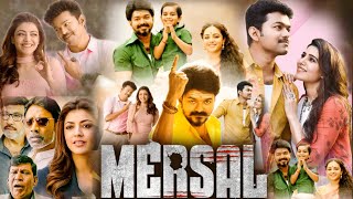 Mersal Full Movie In Hindi HD Thalapathy Vijay  Samantha Prabhu  Nithya Menen Facts amp Review [upl. by Engapmahc]