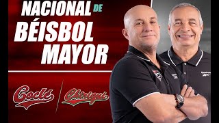 EN VIVO  Béisbol Mayor 2024  Coclé vs Chiriquí  Serie Regular [upl. by Braun]