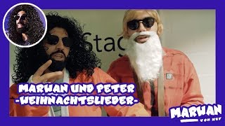 MARWAN UND PETER  OH TANNENBAUM [upl. by Meridel]