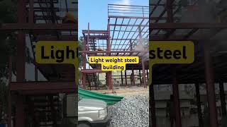 Revolutionary Advancements in Light Weight Steel Building Structures [upl. by Eelirak880]