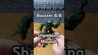 Shambling Mound Rare Miniature dnd [upl. by Einahets396]