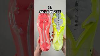 adidas or Nike⁉️👀 footballboots soccercleats cleats nike adidas [upl. by Nosille]