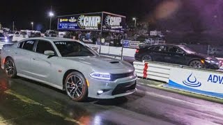 2023 VW Arteon 20T AWD vs 2022 Dodge Charger 64 [upl. by Ittam998]