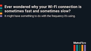 24GHz vs 5GHz Understanding Your WiFi Frequencies [upl. by Laden]