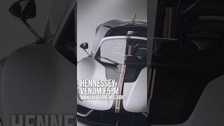 2025 Hennessey Venom F5M Manual Transmission [upl. by Burt]