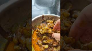 Mutton fat kosha😋trendingodiashortsmuttonodiasongyoutubeshortsodishaviralvideosubscribe [upl. by Neelhsa]