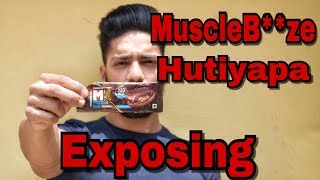 Exposing Indian Protein Bar  10 Rs Mai 100gm Protein [upl. by Hurlbut324]