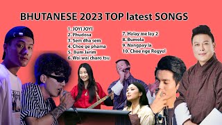 Bhutanese 2023 top latest song [upl. by Luhe]