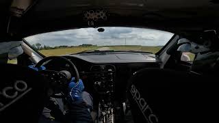 33 Rajd Rzeszowski 2024 Porsche GT3 ONBOARD [upl. by Heidy]