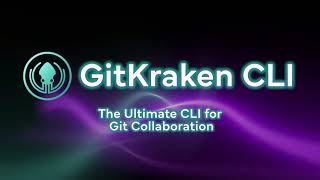 Intro to GitKraken CLI [upl. by Quigley]