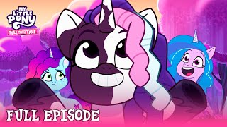 S2  Ep 06  Swirlpool Starlight  MLP Tell Your Tale HD [upl. by Eibrad344]