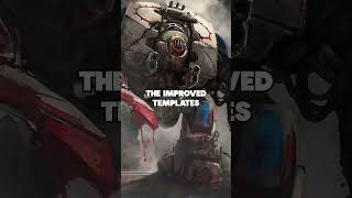 Leviathan Siege Dreadnoughts EXPLAINED in 60 Seconds warhammer warhammer40k lore explained [upl. by Llerad]