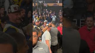 Nikola Jokic’s Brothers And Jamal Murray’s Dad Celebrate NBA Finals Appearance [upl. by Nailil]