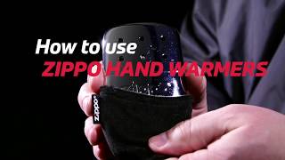 The Zippo Reusable Hand Warmer A Quick Shabazz Review [upl. by Akerahs261]