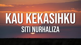 Siti Nurhaliza  Kau Kekasihku（Official Lyric Video [upl. by Sadinoel]