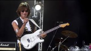 JEFF BECK ‐ BACKING TRACK  Cm [upl. by Rheinlander433]