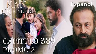 KAN ÇİÇEKLERİ 389  2  ¡Hasan el fantasma del diablo [upl. by Ahsata]