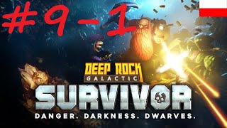 Deep Rock Galactic  Survivor 91 [upl. by Anifesoj]