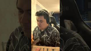 elvis presley  you dont have to say you love me bass cover [upl. by Allebasi]