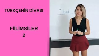 FİİLİMSİ 2MÜKEMMEL BİLGİLER VAR YİNE [upl. by Mathew]