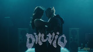 Rauw Alejandro  DILUVIO Official Video [upl. by Pape]