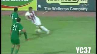 Wydad 20112012  100 Gestes Techniques  HD 2 [upl. by Niriam]