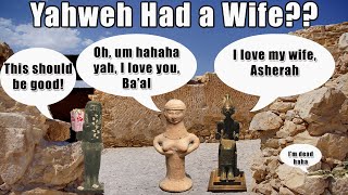 Who and what was Asherah and the asherah oldtestament hebrewbible bible [upl. by Nirro974]