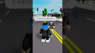 SEU MEME DO MOMENTO roblox shorts [upl. by Cheshire]