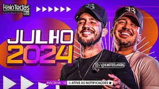 IGUINHO E LULINHA JUNHO  JULHO 2024 REPERTÓRIO NOVO MÚSICAS NOVAS [upl. by Nnodnarb]