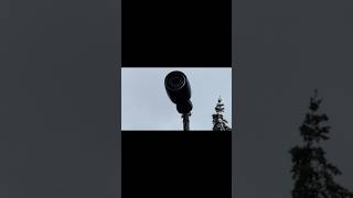 Ubiquiti AI professional bullet camera detect people read license plates two way communication [upl. by Thordia]