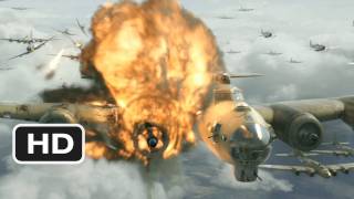 RED TAILS Opening Scene 2012 WWII Movie [upl. by Ezar]