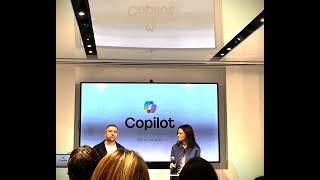 Microsoft AI Copilot demo with CEO Mustafa Suleyman Tips for Mastering Memory [upl. by Eamaj]