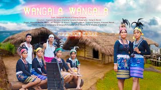 New Garo songWangala wangalaKrenson RakSamofficial Music full video [upl. by Nahtnahoj323]