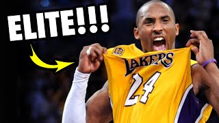 How ELITE Was Kobe Bryant [upl. by Janek]