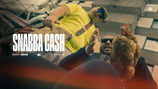 AAJ  SNABBA CASH prod by LB OFFICIAL VIDEO [upl. by Leur]