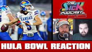 Hula Bowl Reaction  Scout Talk 25 [upl. by Terchie847]