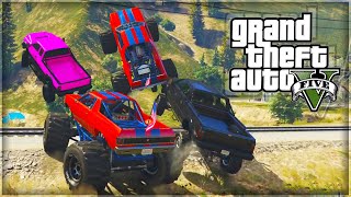 HIGHER THAN THE CLOUDS GTA 5 Funny Moments With The Sidemen GTA 5 Online Funny Moments [upl. by Ireland]