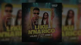 LIL AS ✖️ ZOZO ONE G  LI KU N´NA RICO Audio Oficial quotGabúNaBissauquot [upl. by Niffirg613]