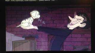 101 Dalmatians 2 Patchs London Adventure  Larz Finds His Inspiration or Does He [upl. by Kalagher]