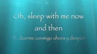 Devendra Banhart  Seahorse Lyrics English amp Spanish [upl. by Smeaj361]