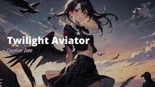 AI음악  Soundful  Techno  Twilight Aviator [upl. by Alsi178]