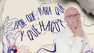 ¿Por qué para qué y que hago  Andrés Corson  6 Abril 2022  Prédicas Cristianas [upl. by Sherburne28]