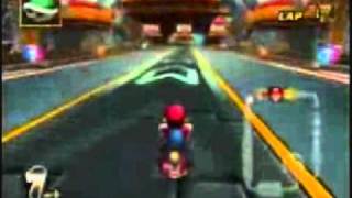 Top 25 Mario Kart Race Music Part 1 [upl. by Viquelia]