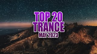 BEST TRANCE 2023 MAY Emotional Trance Mix [upl. by Hortensia]