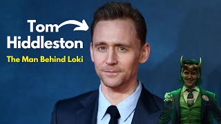 Tom Hiddlestons Journey The Man Behind Loki [upl. by Norrahs758]